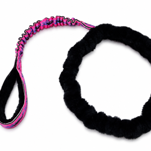 Faux Rabbit Donut with Bungee Handle