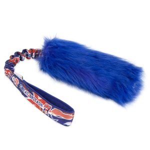 Faux Fur Bungee Furry Patriots Team GB
