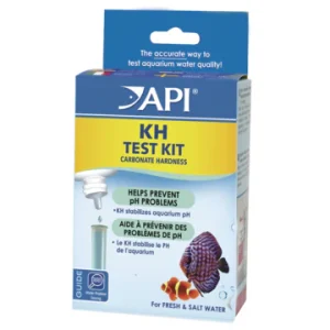 API Carbonate Hardness KH Test