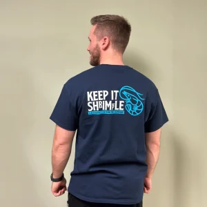 Flip Aquatics "Keep It Shrimple" Shirt