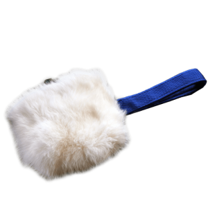Small Rabbit Reward Pouch ,