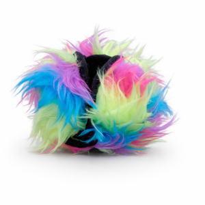 Furry Lo Ball Treat Pod