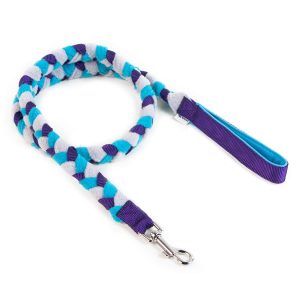 Braided Fleece Lead