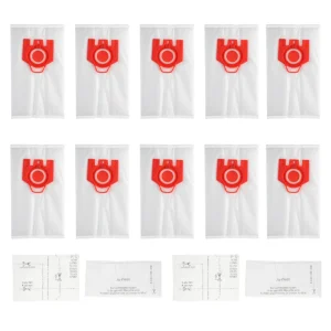 14pc Replacement Vacuum Filter Set Compatible with Miele Type FJM