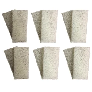 12 x Compatible Fluval U2 Foams