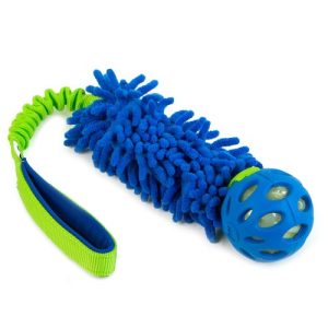 Mop Bungee with Crackle Ball