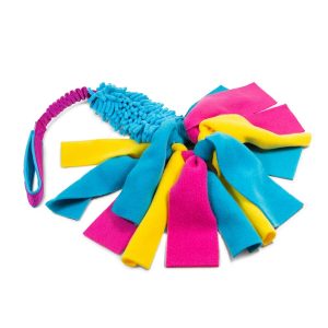 Mop Bungee with Fleece Strips