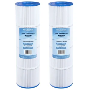2 x Hot Tub Spa Filter Compatible With Pleatco PRB75