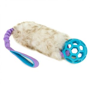 Sheepskin Bungee with Holee Roller