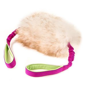 Sheepskin Double Handled Bungee